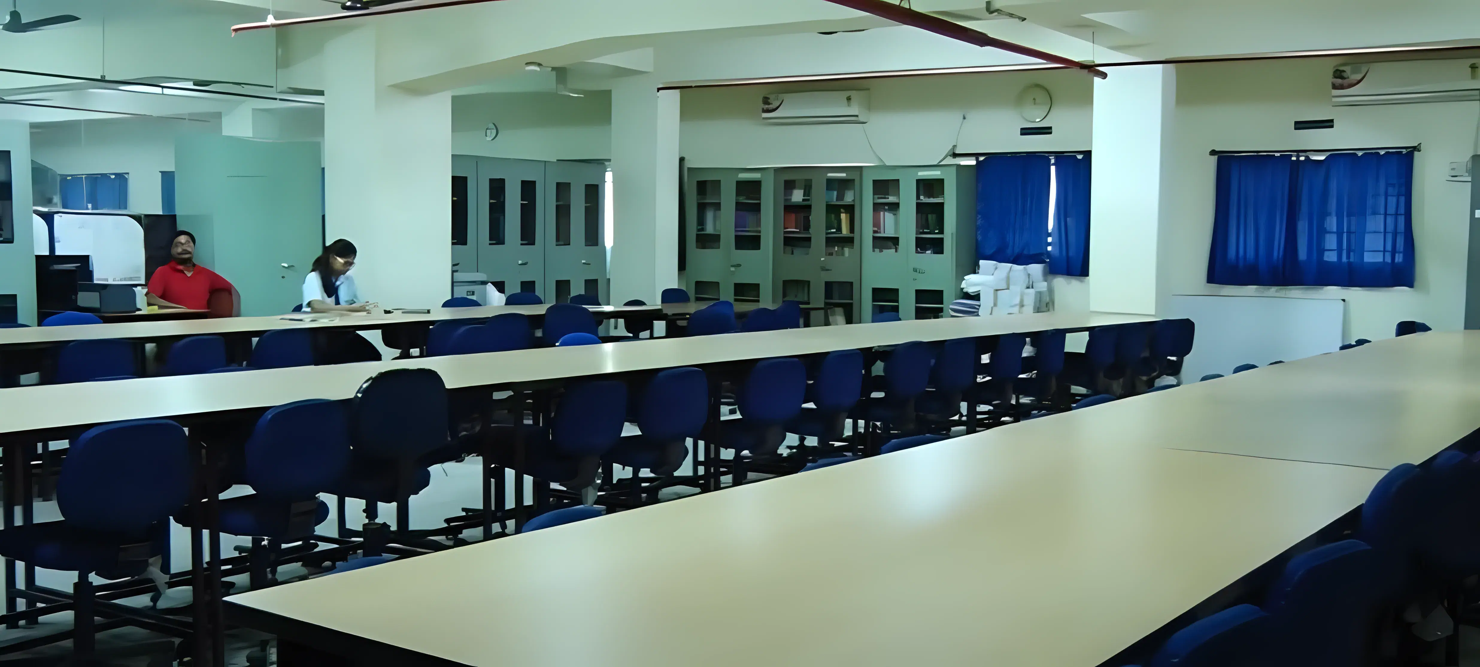 BP Poddar Institute of Management and Technology Kolkata library photo 3